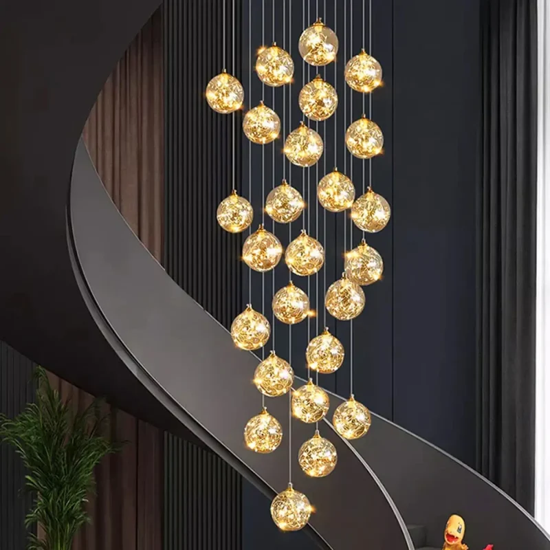 Suspension Luminaire | CASCADE