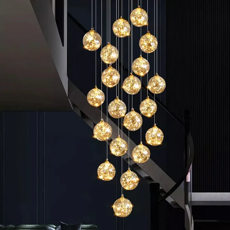 Suspension Luminaire | CASCADE
