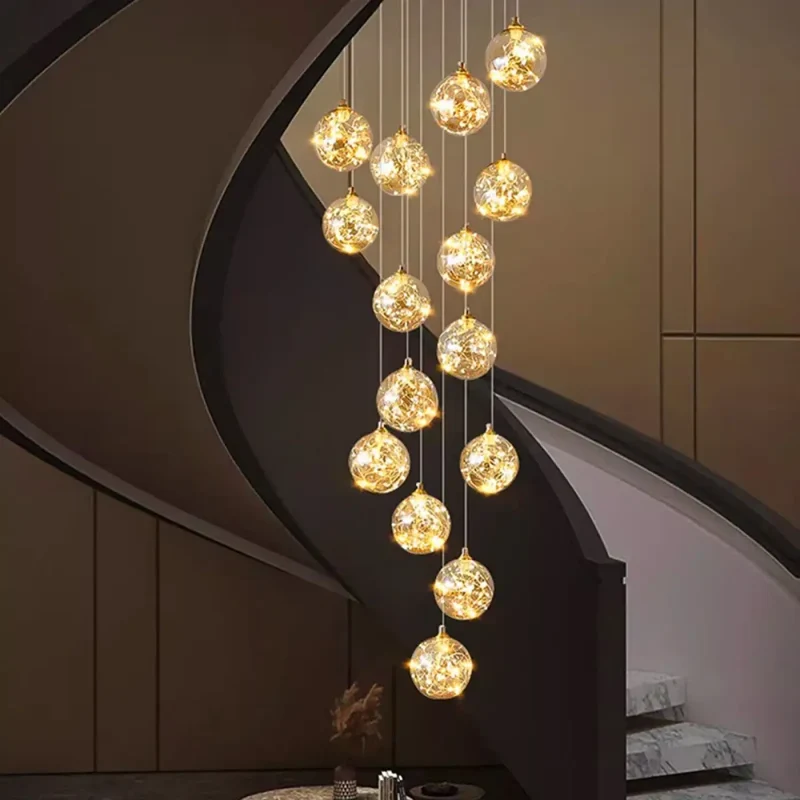 Suspension Luminaire | CASCADE