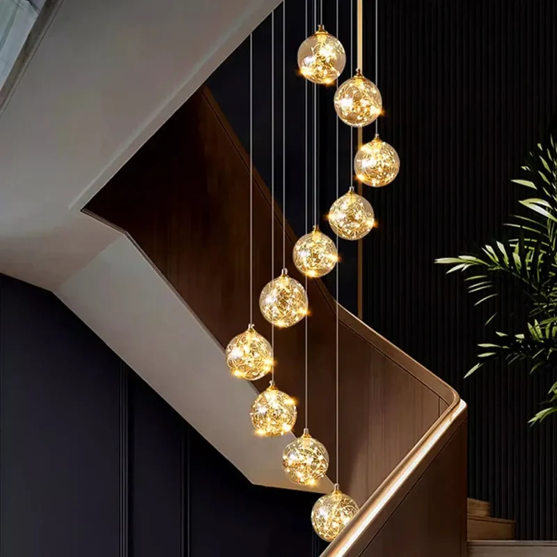 Suspension Luminaire | CASCADE