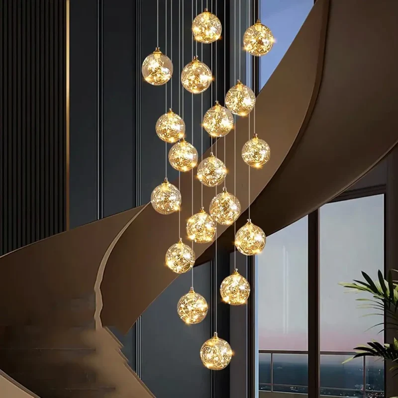 Suspension Luminaire | CASCADE