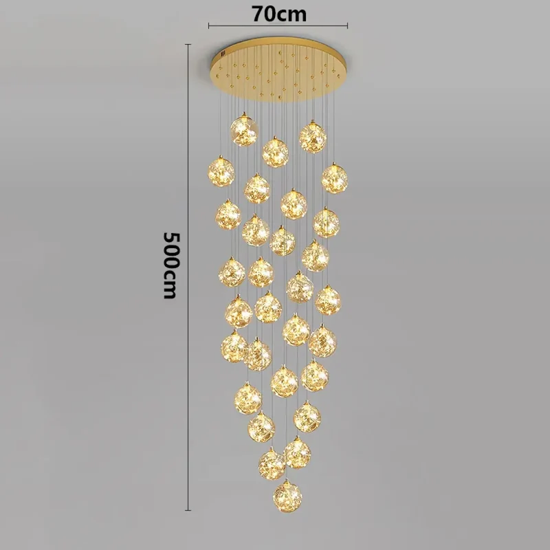 Suspension Luminaire | CASCADE