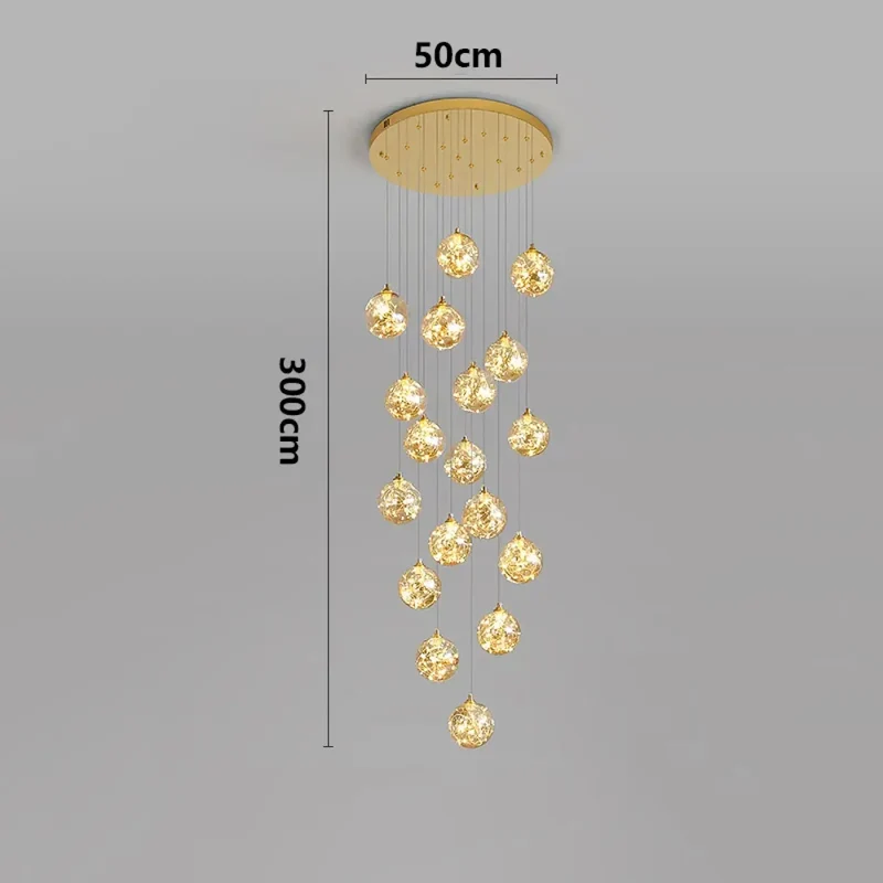 Suspension Luminaire | CASCADE