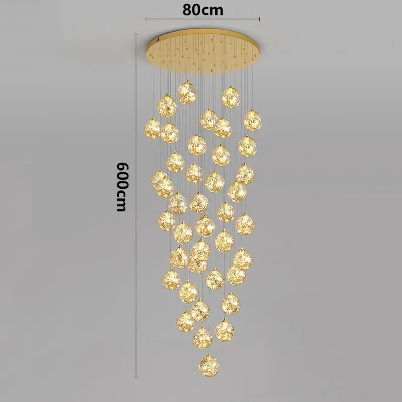 Suspension Luminaire | CASCADE