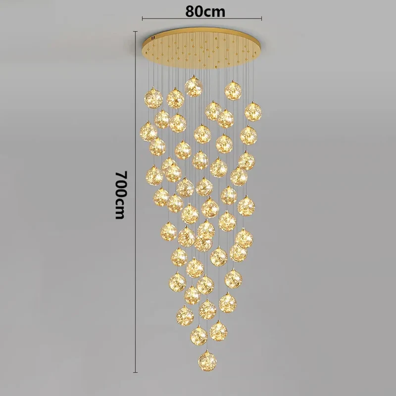 Suspension Luminaire | CASCADE