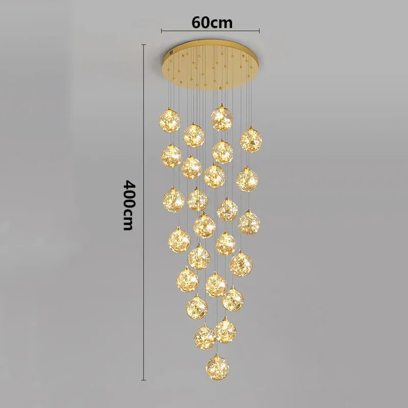 Suspension Luminaire | CASCADE