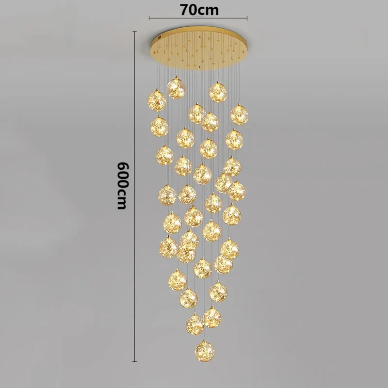Suspension Luminaire | CASCADE