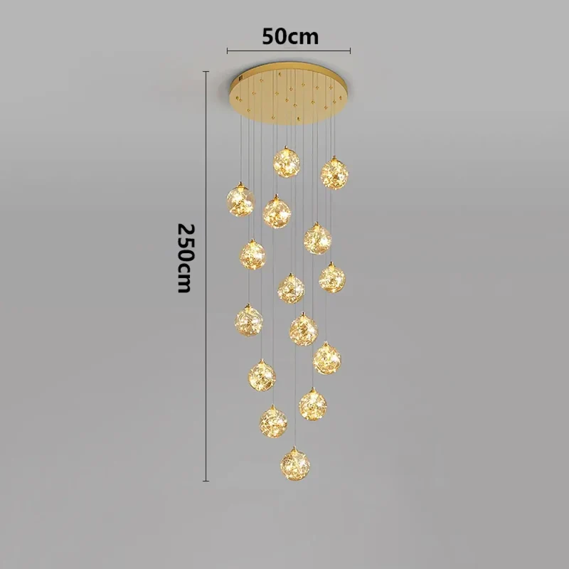 Suspension Luminaire | CASCADE