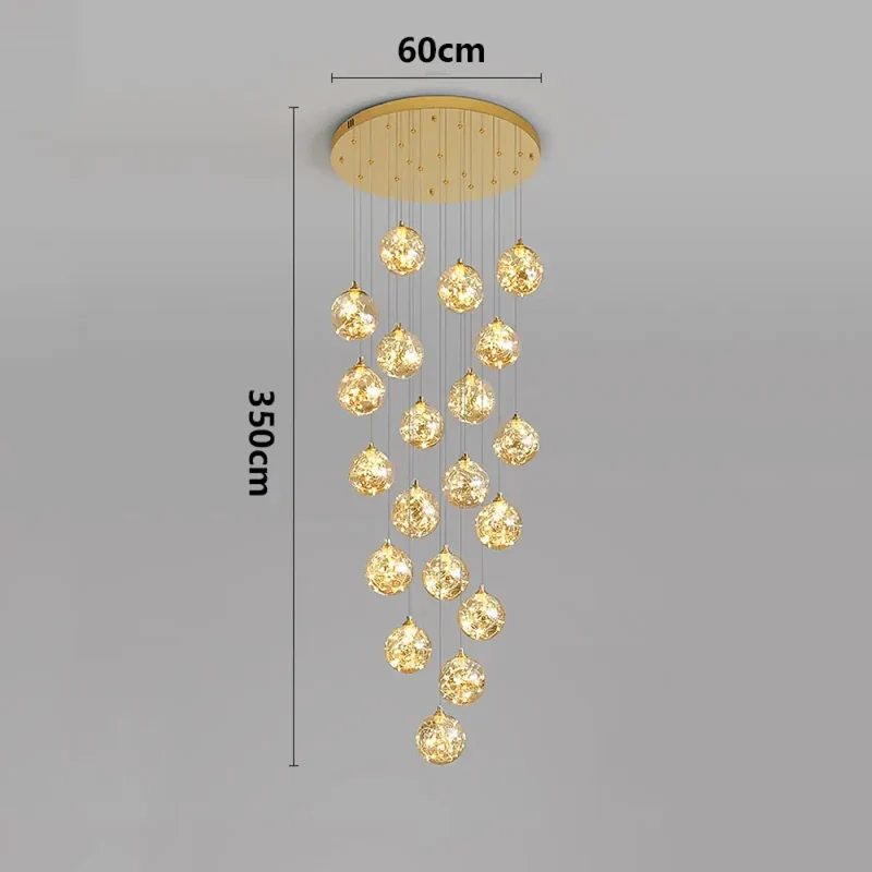 Suspension Luminaire | CASCADE