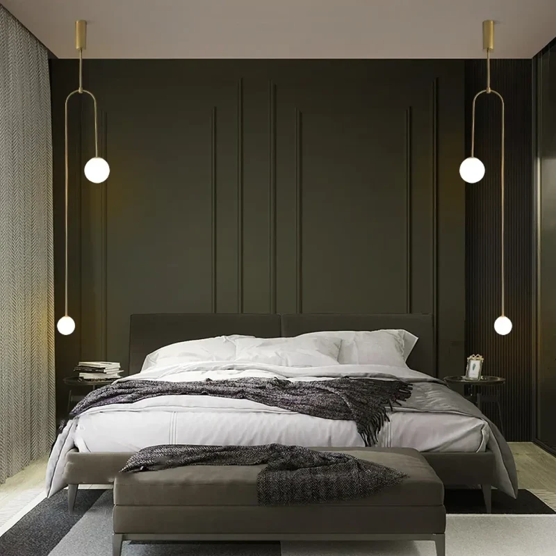 Suspension Luminaire | TROLAH