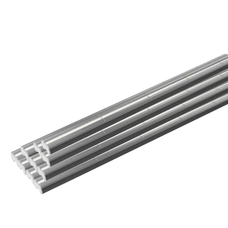 Pack de 10 - Suspension Linéaire LED 120cm 40W 130lm/W Interconnectable CCT Noir - 3000K/4200K/6400K