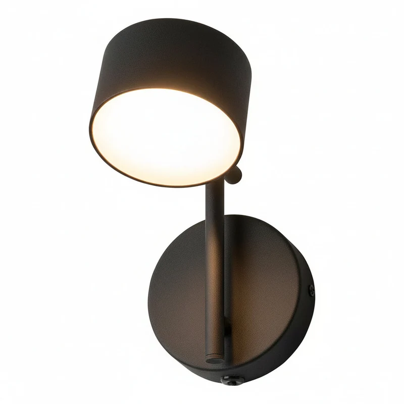 OSRAM DECOR Kyoto Applique murale 12W 930 TOUCH DIM Noir