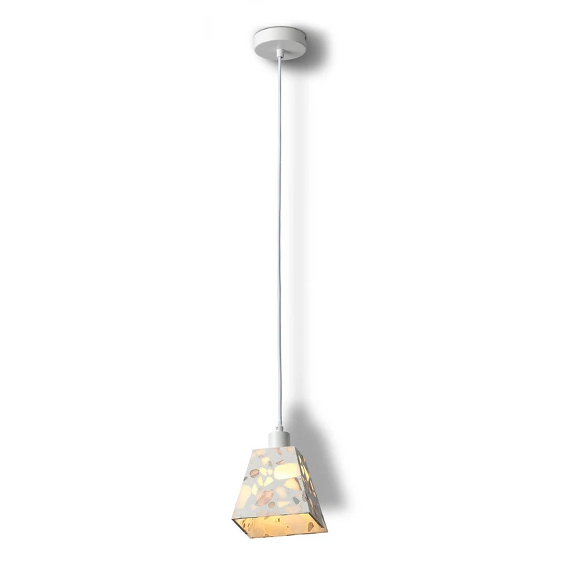 OSRAM DECOR Gleam Suspension Weight E14 Blanc