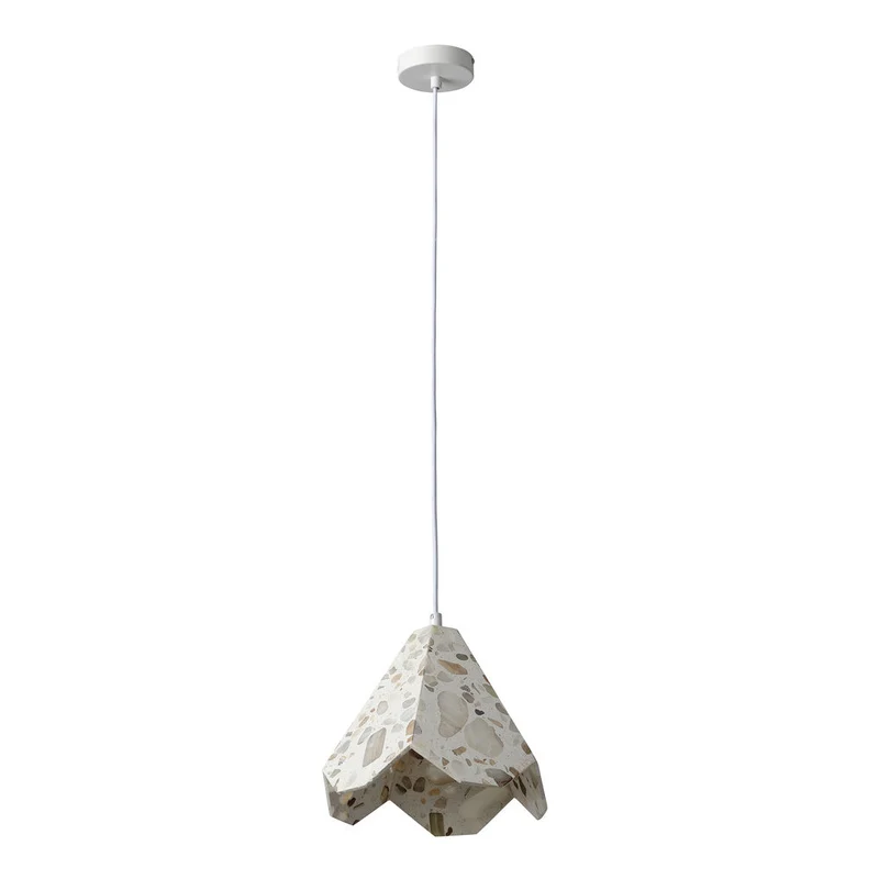 OSRAM DECOR Gleam Suspension Flower E27 Blanc