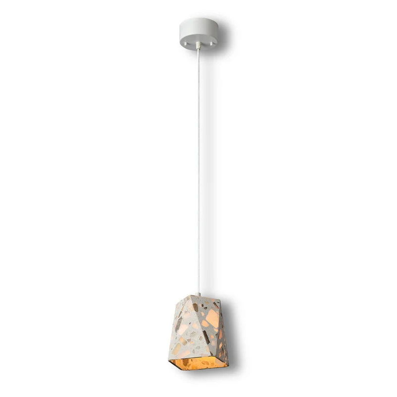 OSRAM DECOR Gleam Suspension Box E27 Blanc