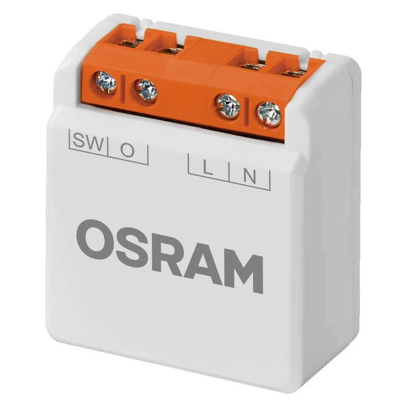OSRAM Wifi SMART+ module de commutation / actionneur de commutation 1 canal