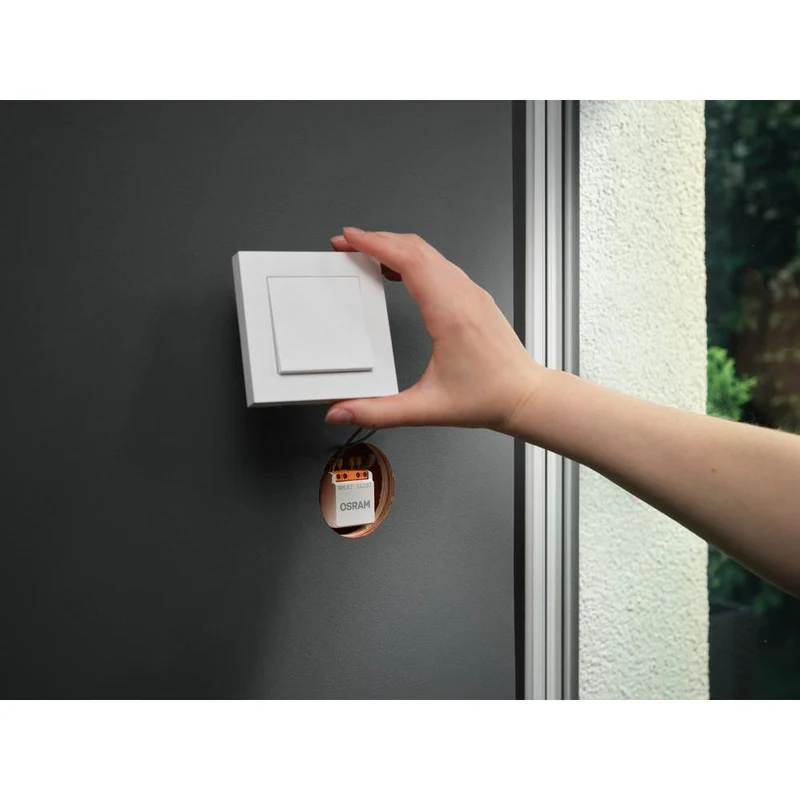 OSRAM Wifi SMART+ module de commutation / actionneur de commutation 1 canal