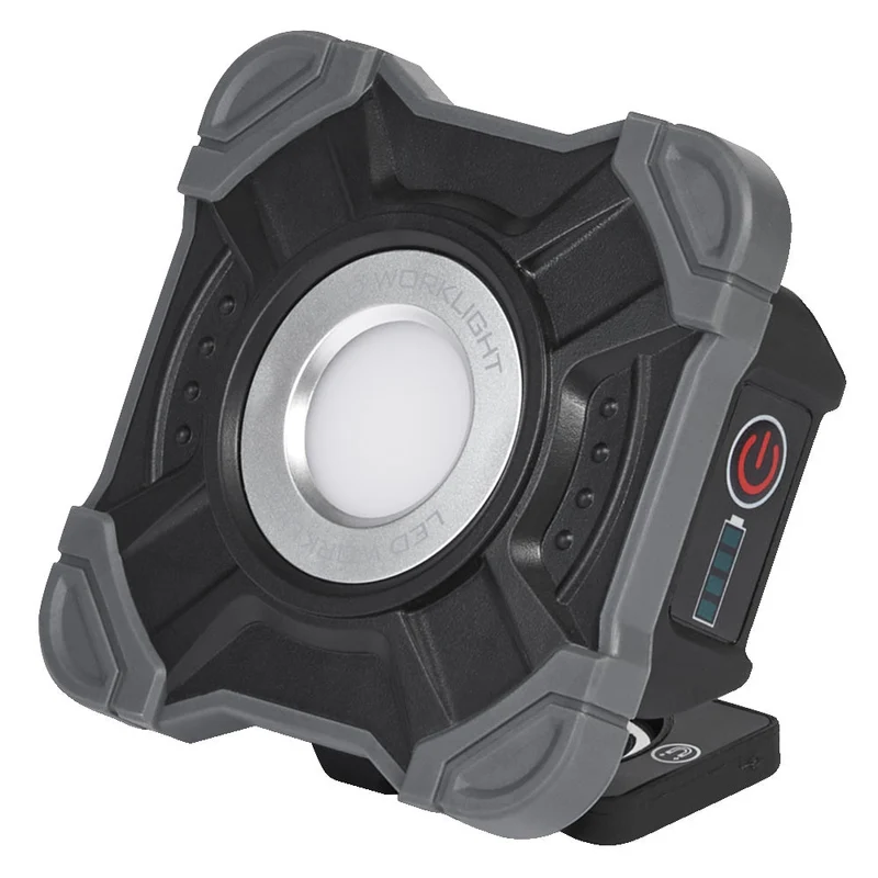 OSRAM LAMPES DE TRAVAIL VALEUR BATTERIE, USB, Projecteur 10W, 800lm, 6500K