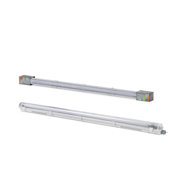 OSRAM SOUS-MARIN Luminaire pour pièces humides PCR 120 1 X 13.5W 840 G13 T8, 1550 lm, 4000 K, Blanc froid