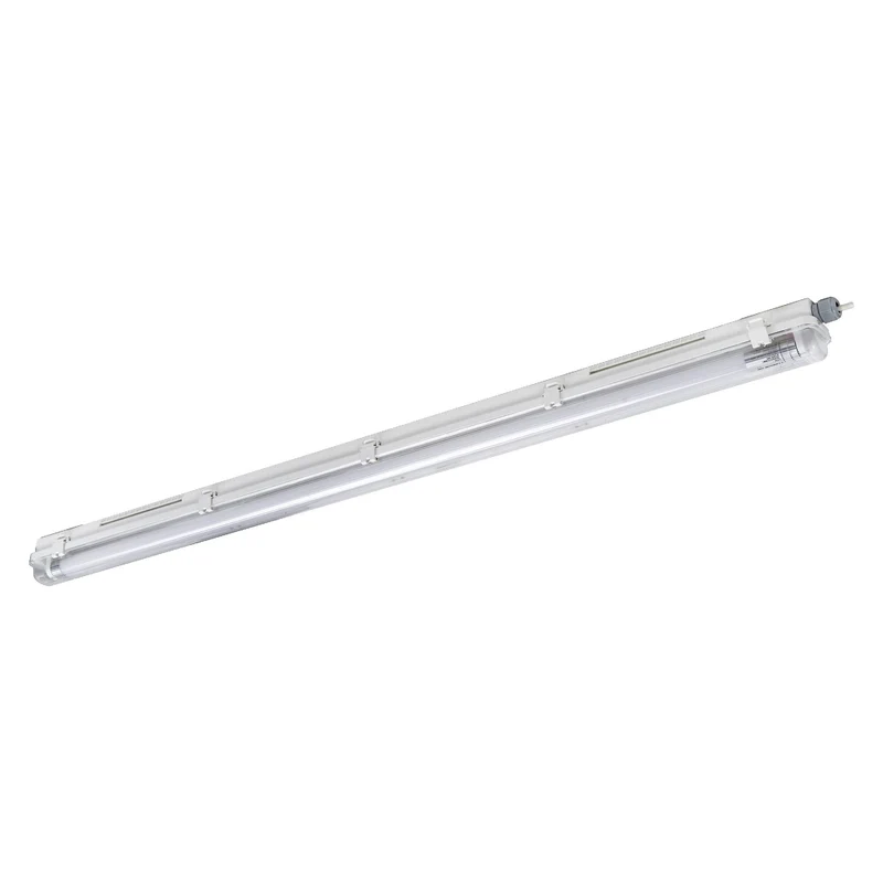 OSRAM SOUS-MARIN Luminaire pour pièces humides PCR 120 1 X 13.5W 840 G13 T8, 1550 lm, 4000 K, Blanc froid