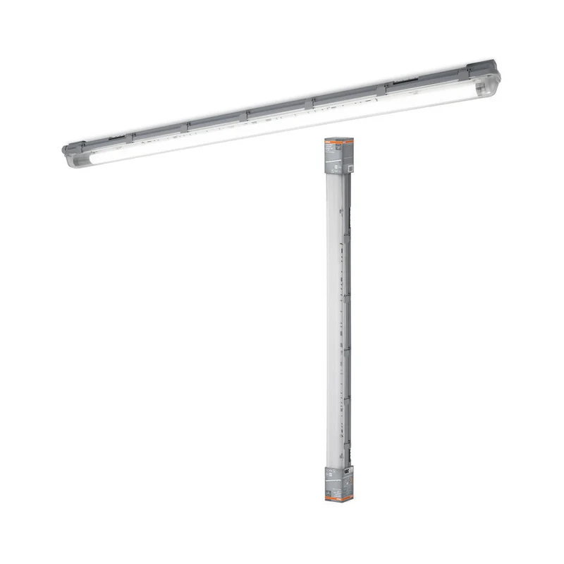 OSRAM SOUS-MARIN CÂBLAGE TRAVERSANT luminaire pour pièce humide câblé en continu, 120cm, 15W, 4000K