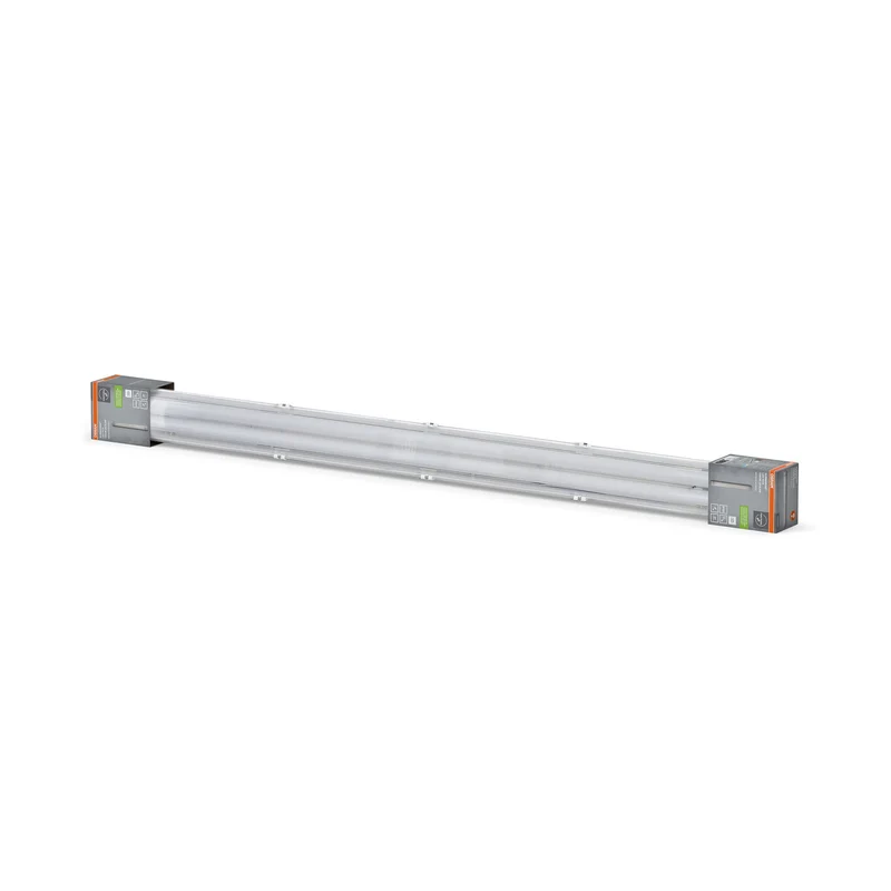 OSRAM SOUS-MARIN Luminaire pour pièces humides PCR 120 2 X 13.5W 840 G13 T8, 3100 lm, 4000 K, Blanc froid