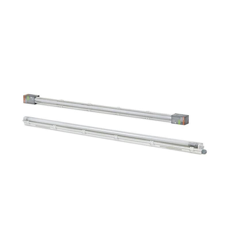 OSRAM SUBMARINE luminaire pour pièces humides PCR 150 1 X 20W 840 G13 T8, 2300 lm, 4000 K, blanc froid