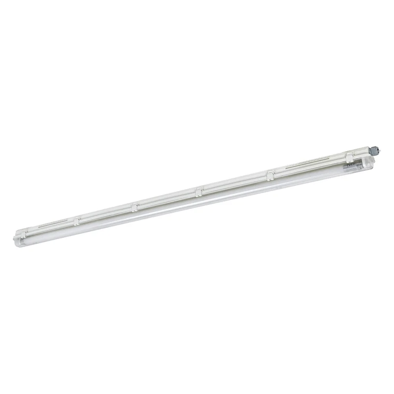 OSRAM SUBMARINE luminaire pour pièces humides PCR 150 1 X 20W 840 G13 T8, 2300 lm, 4000 K, blanc froid