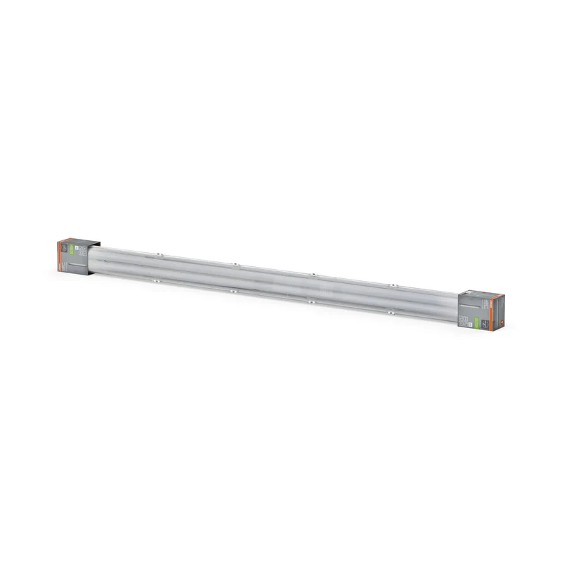 OSRAM SUBMARINE luminaire pour pièces humides PCR 150 2 X 20W 840 G13 T8, 4600 lm, 4000 K, blanc froid