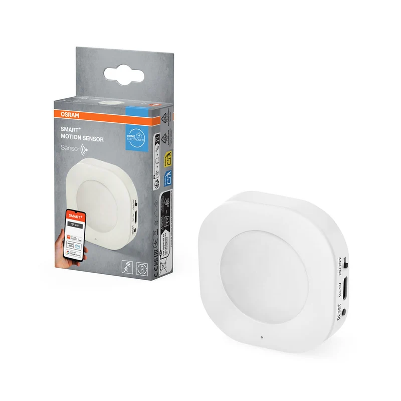 OSRAM Wifi SMART+ détecteur de mouvement (2e génération), blanc