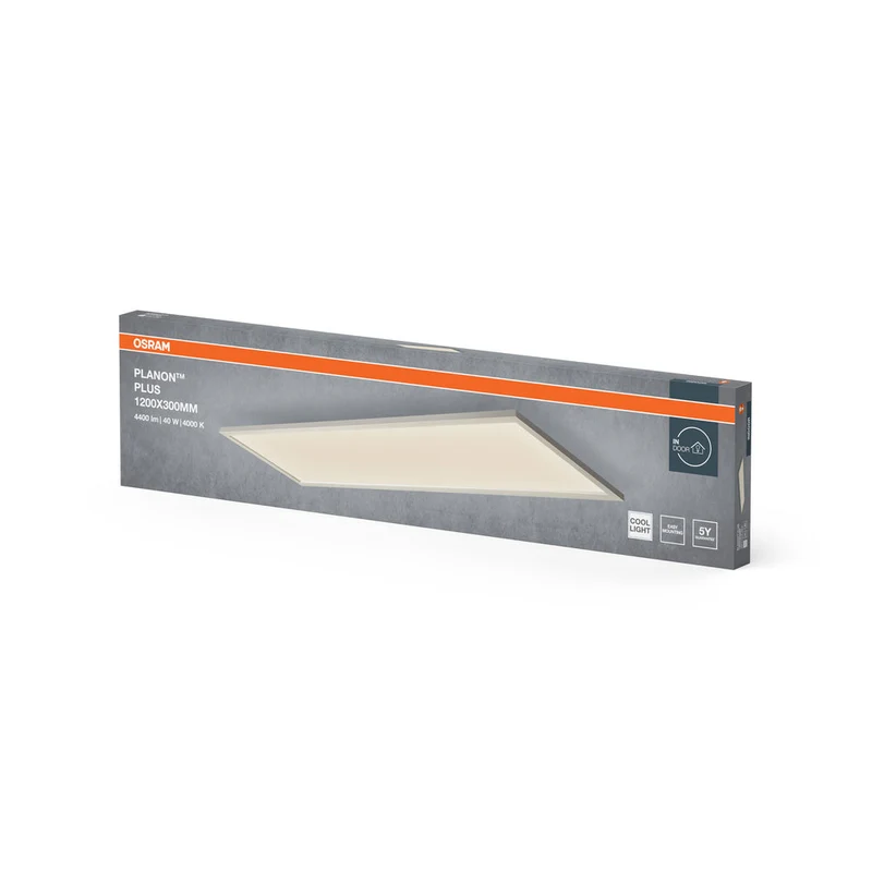 OSRAM Planon Plus plafonnier, 36W, 1200x300mm, 4000K