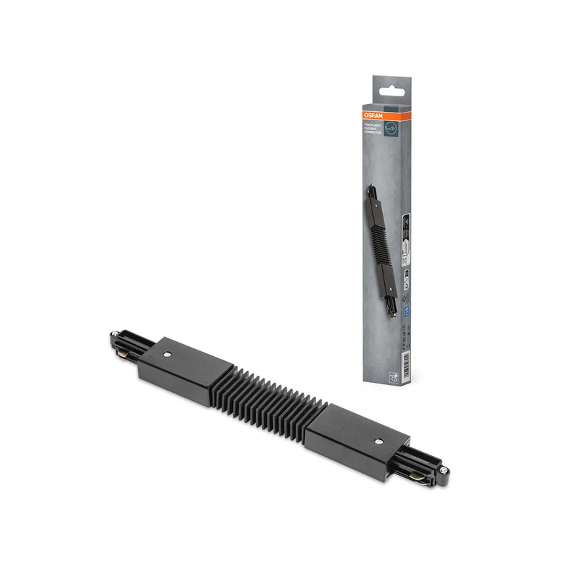 OSRAM TRACKLIGHT Connecteur flexible, noir