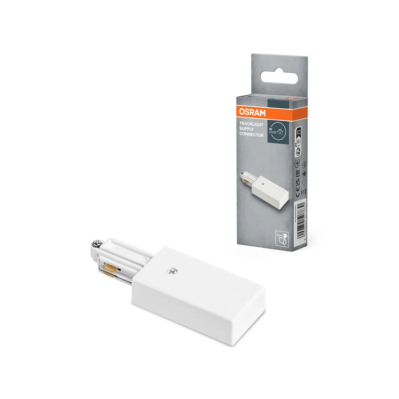 OSRAM SPOT SUR RAIL Alimentation rail électrique / Pièce de rechange, blanc
