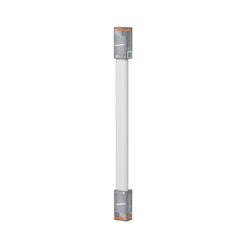 OSRAM OSRAM SUBMARINE Intégré Slim Valeur LED Plafonnier Luminaire pour pièces humides 71,5cm 10W / 4000K Blanc froid