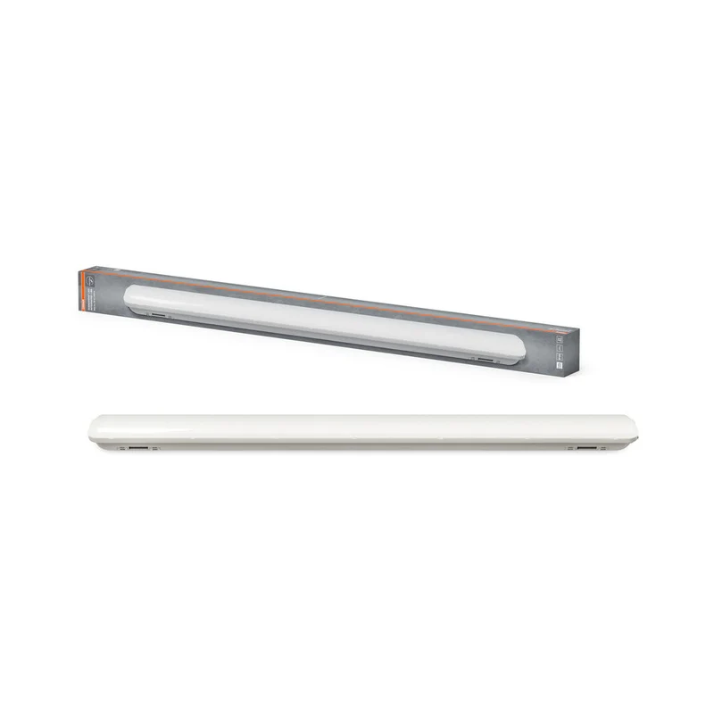 OSRAM LED luminaire pour pièces humides, luminaire pour applications extérieures, blanc froid, 1180 mm x 86,0 mm x 66,0 mm, SubMARINE intégré