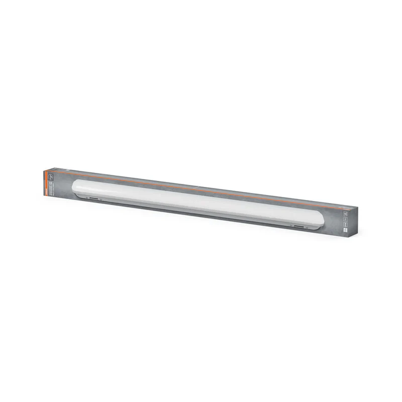 OSRAM LED luminaire pour pièces humides, luminaire pour applications extérieures, blanc froid, 1180 mm x 86,0 mm x 66,0 mm, SubMARINE intégré