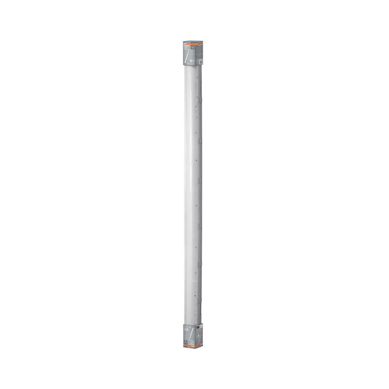OSRAM LED luminaire pour pièces humides, blanc froid, 1565 mm x 72,0 mm x 86,0 mm, SubMARINE avec 1x tube LED interchangeable de 1,5 m de longueur