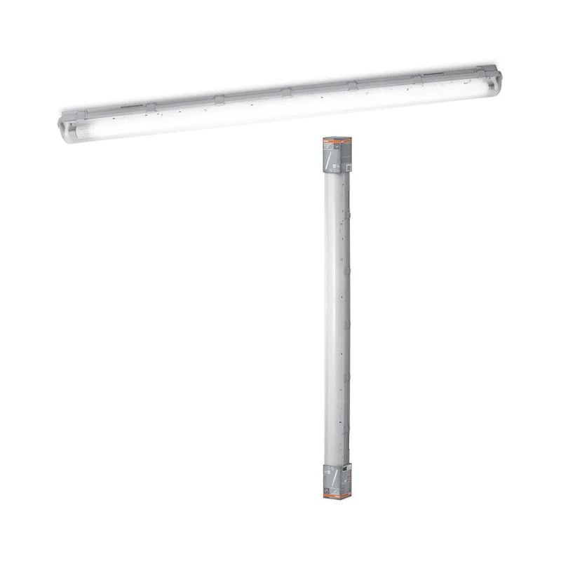 OSRAM LED SubMARINE luminaire pour pièces humides blanc froid incl. 1x tube LED remplaçable 120cm