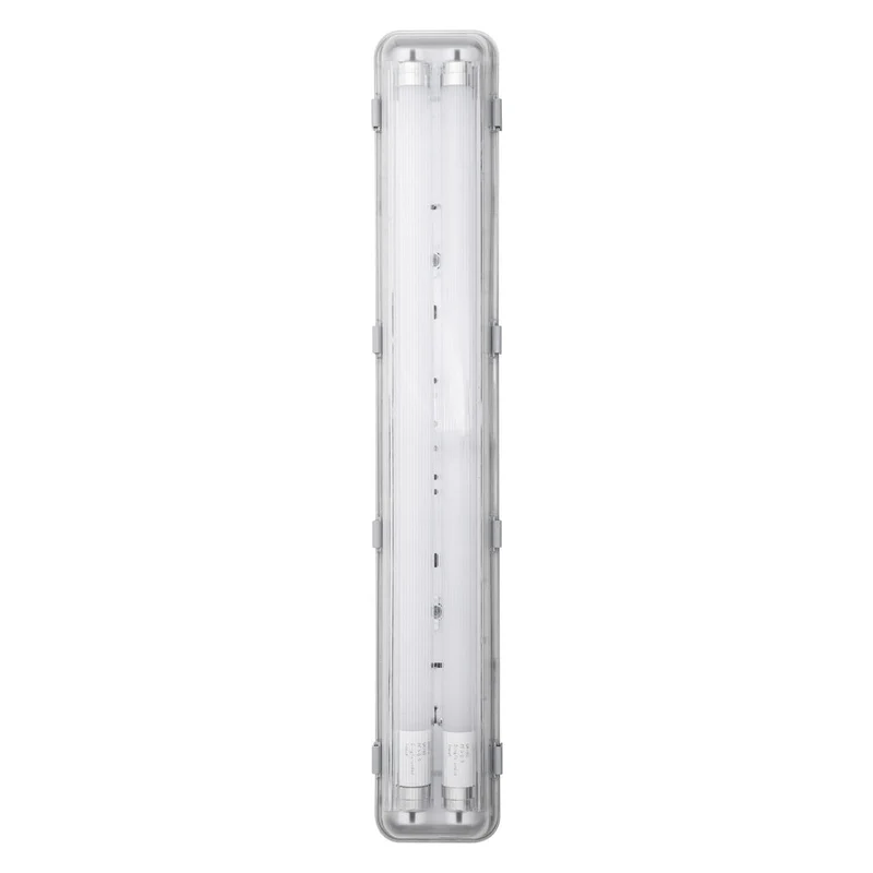 OSRAM SUBMARINE LED Plafonnier luminaire pour pièce humide 65,1cm 2-flammes 16W / 4000K Blanc froid