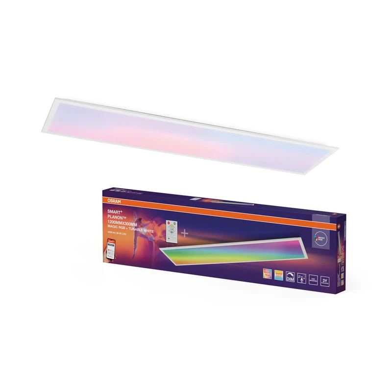 OSRAM SMART+ WIFI Panneau magique 36W, 3600lm, blanc