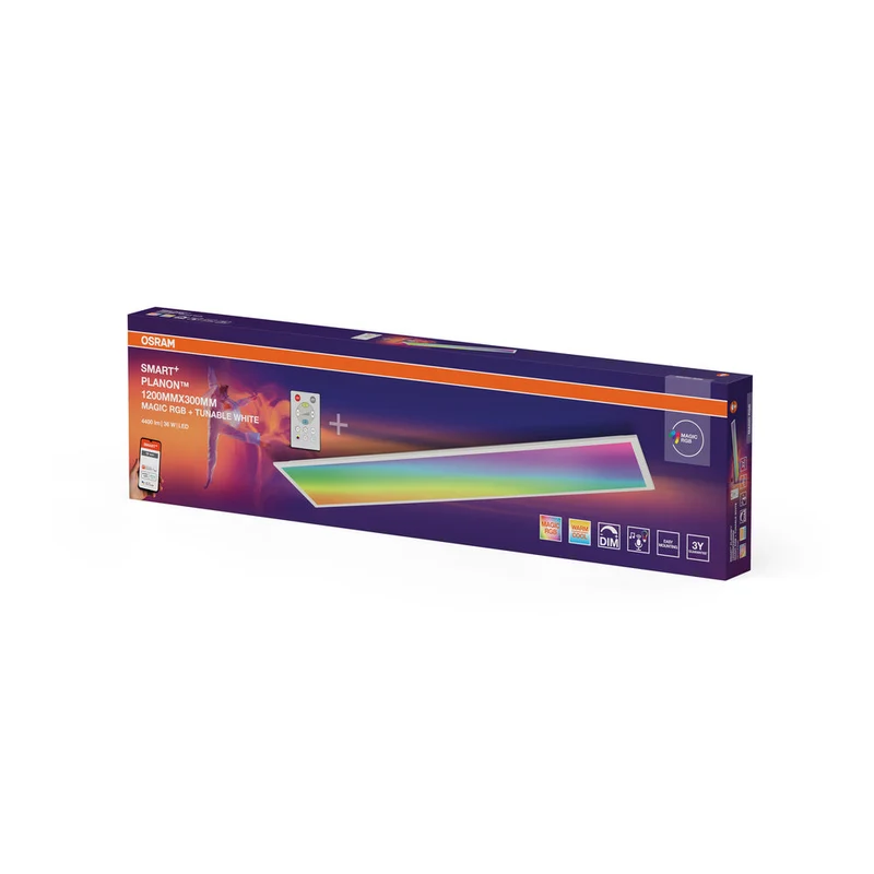 OSRAM SMART+ WIFI Panneau magique 36W, 3600lm, blanc