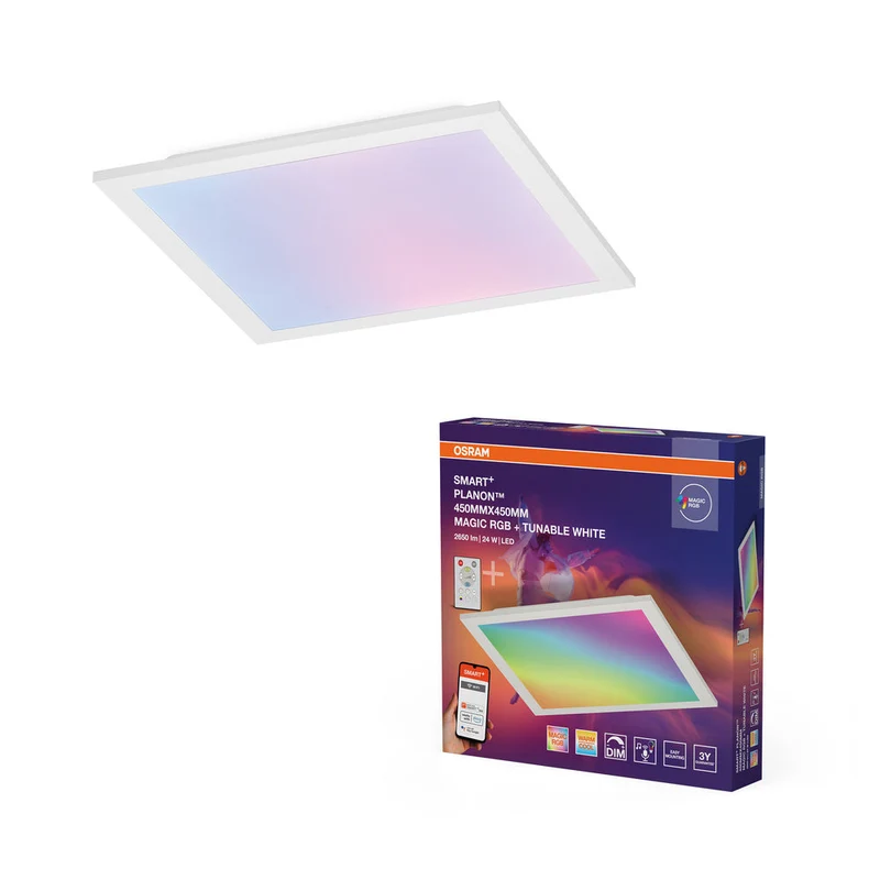 OSRAM SMART+ WIFI Panneau magique 24W, 2400lm, blanc