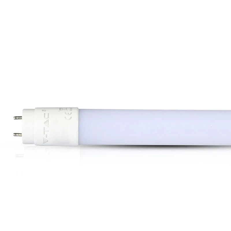 Tube LED T8 G13 120cm 18W pour Poissonnerie - Alimenté 1 Côté