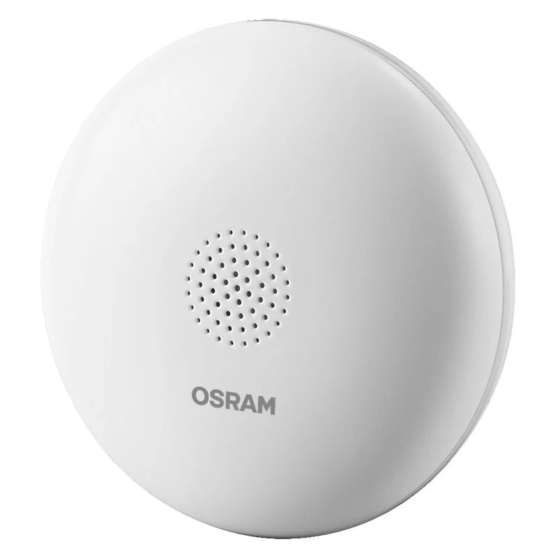 OSRAM Wifi SMART+ détecteur d'eau intelligent, capteur de fuite d'eau, blanc
