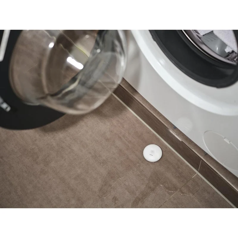 OSRAM Wifi SMART+ détecteur d'eau intelligent, capteur de fuite d'eau, blanc