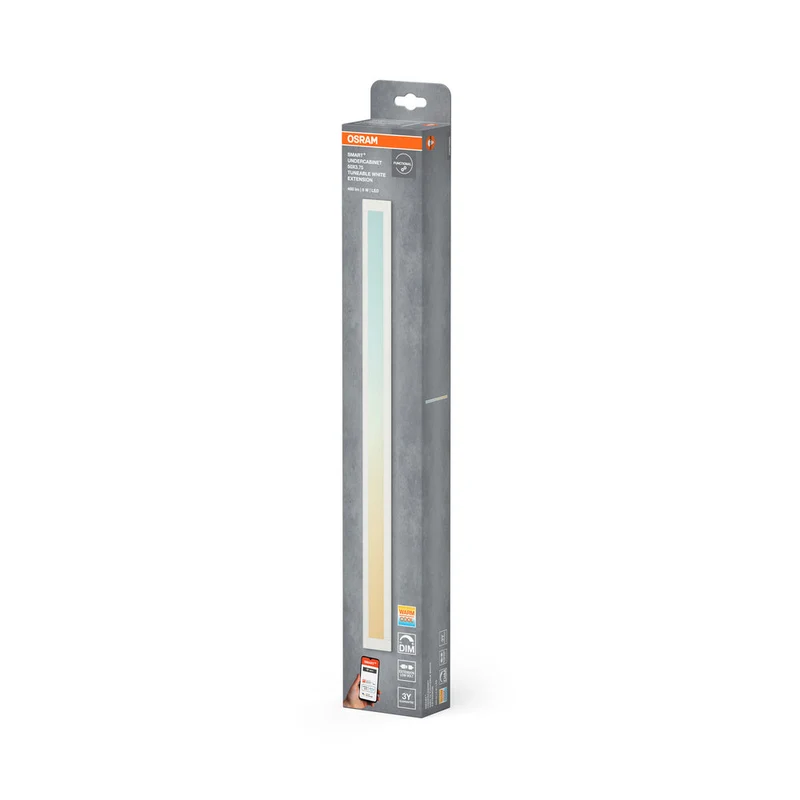 OSRAM Wifi SMART+ LED sous-meuble 50x3,75cm 8W / 2700-6500K extension
