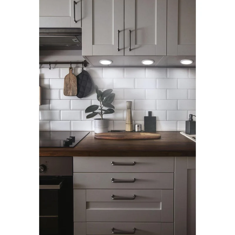 OSRAM SMART+ WIFI lampe sous-meuble, blanc, 6,5W, 375lm