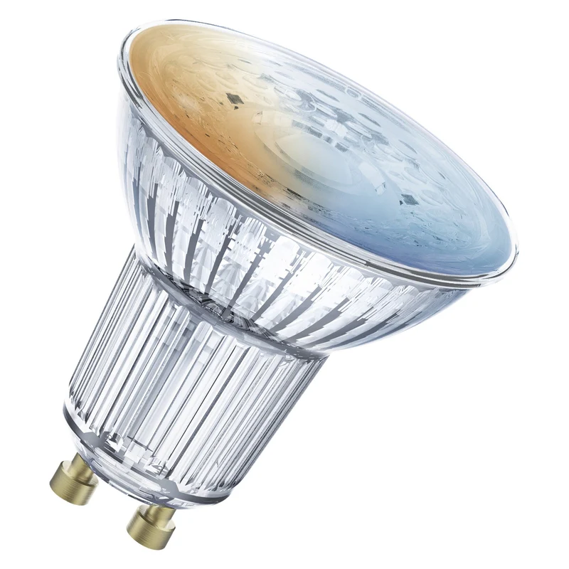 OSRAM Zigbee SMART+ SPOT TW, lampe LED de remplacement réflecteur, température de couleur réglable, PAR16, GU10