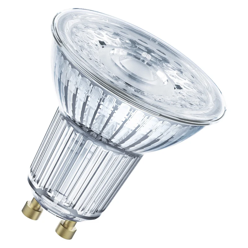 OSRAM Smart+ ampoule réflecteur avec technologie ZigBee, 4,9W, PAR16, couleur de lumière RGBW réglable, culot GU10, pack de 1