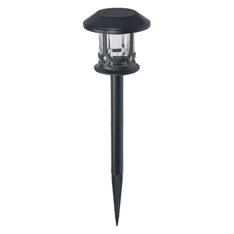 OSRAM SMART+ Jardin Bluetooth Piquet Solaire, noir